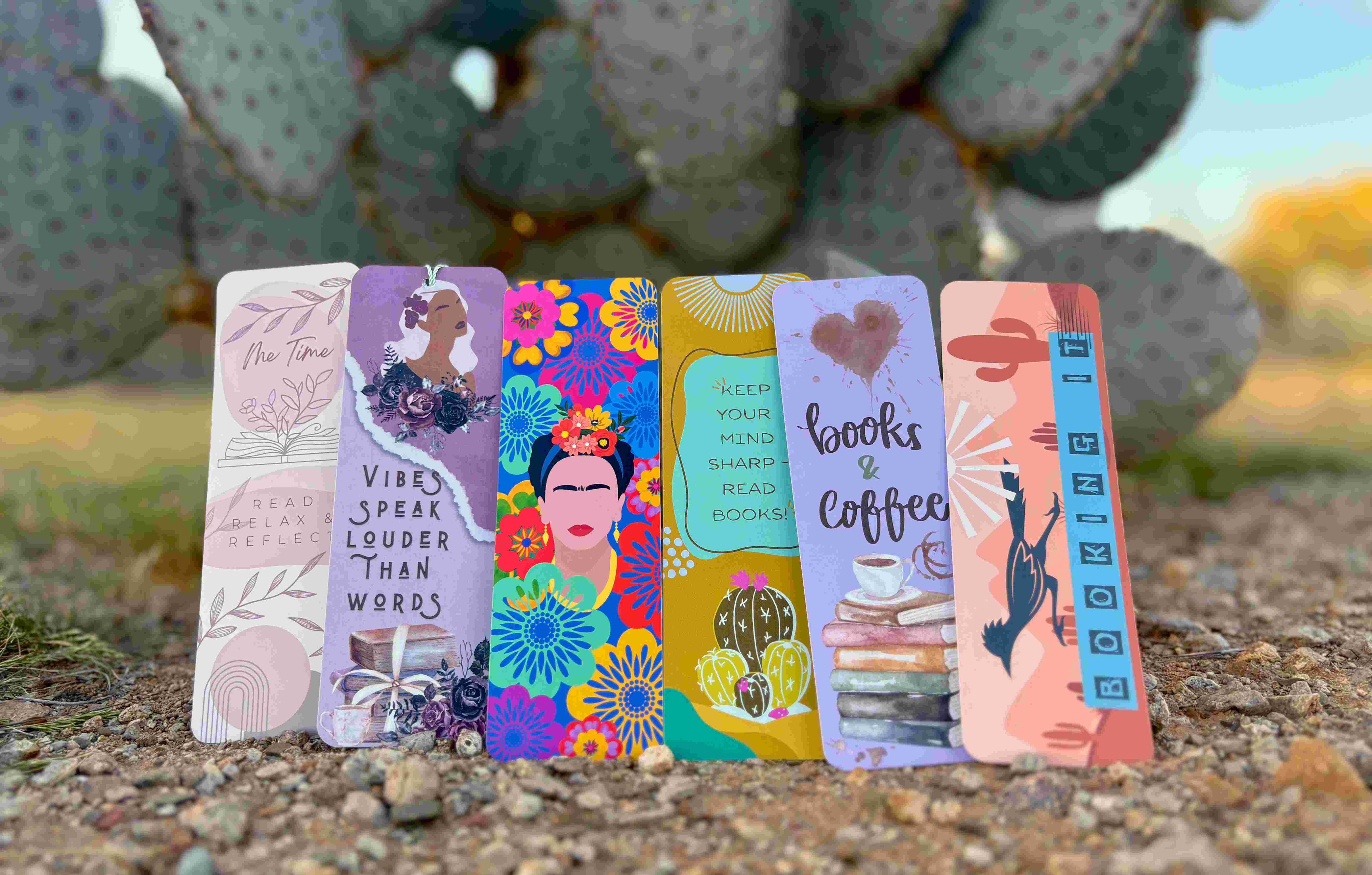 Bookmarks