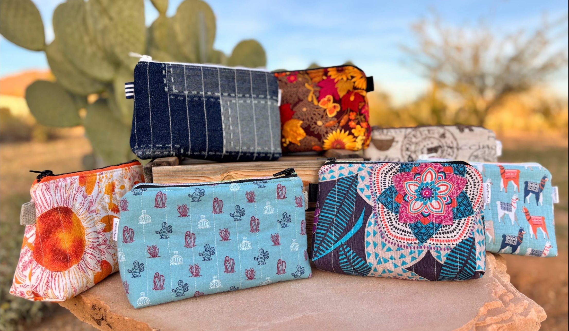 Pouches