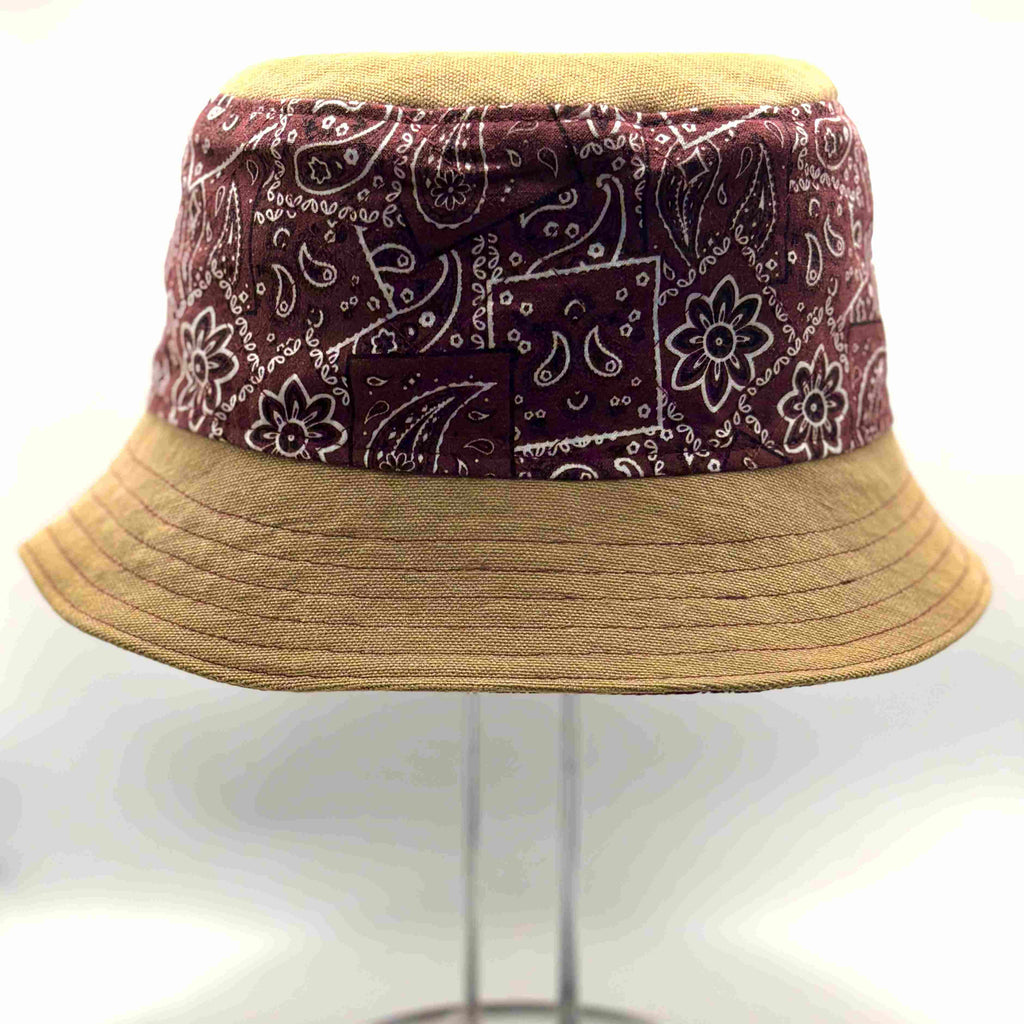 Bandana Bucket Hat