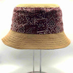 Bandana Bucket Hat