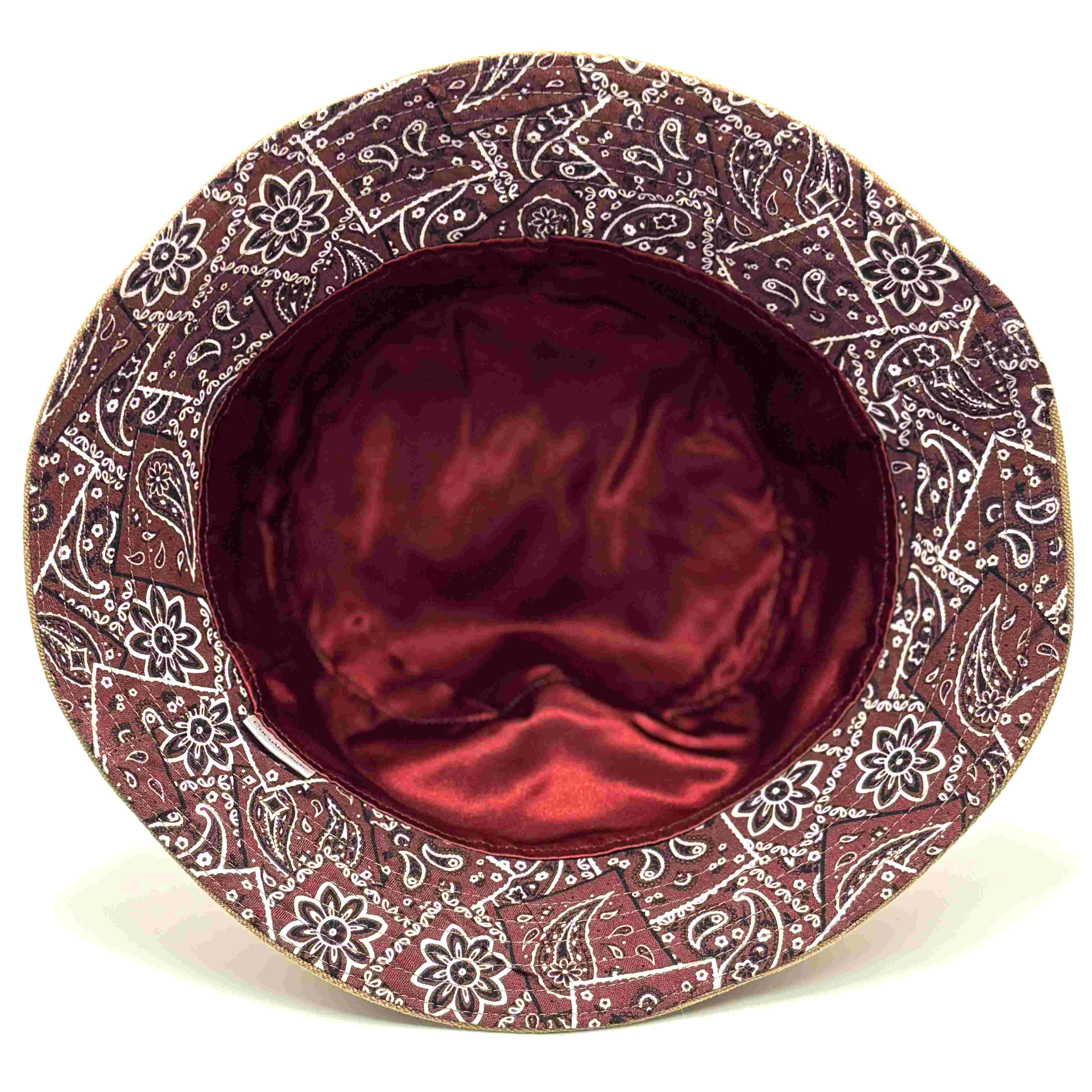 Bandana Bucket Hat