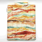 E-Reader sleeve with cowboy boot and hat design