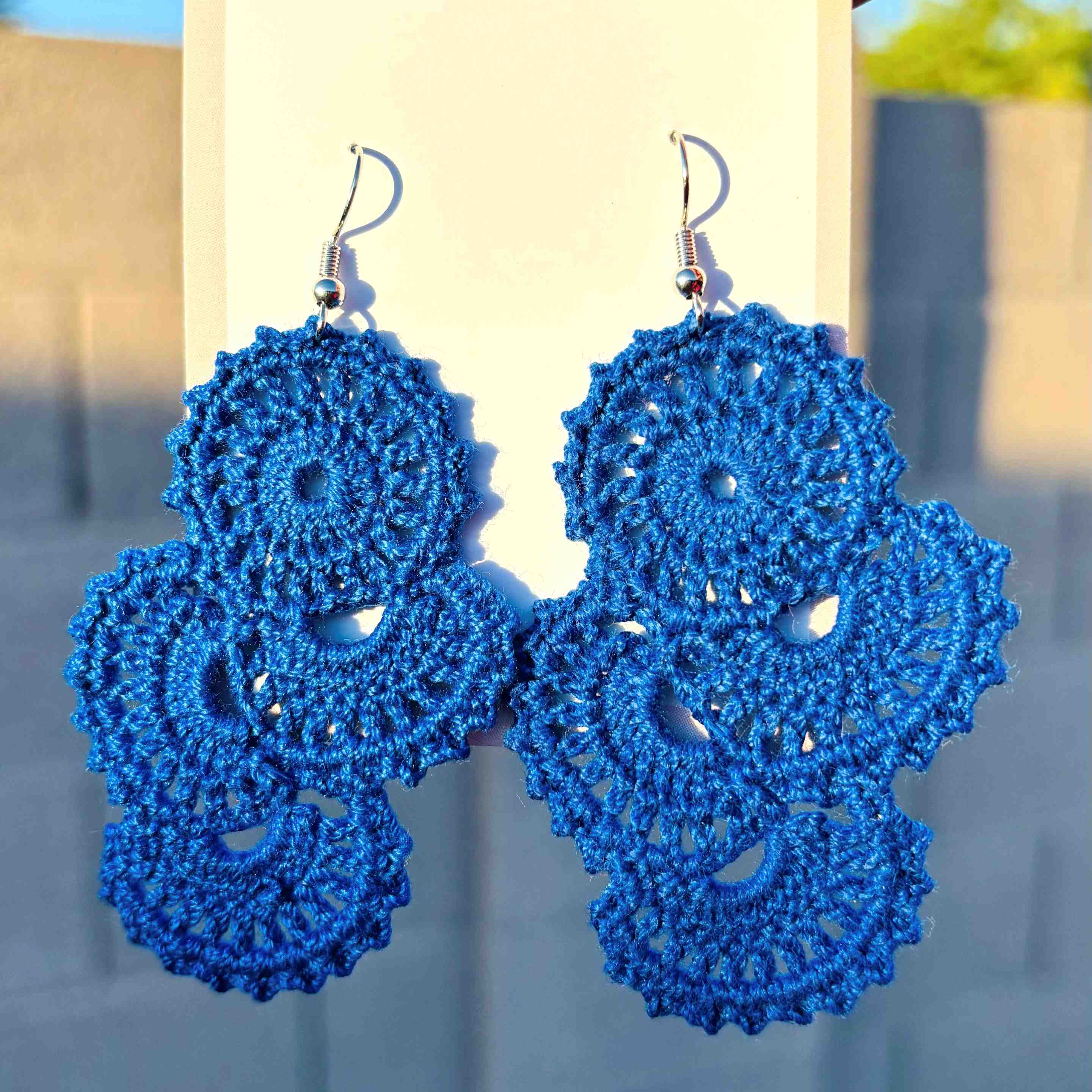 All Geared Up Earrings