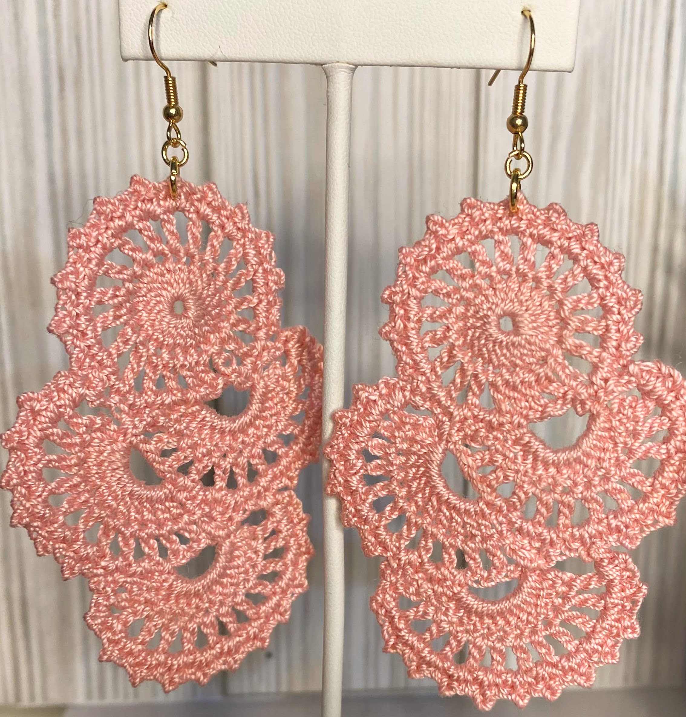 All Geared Up Earrings