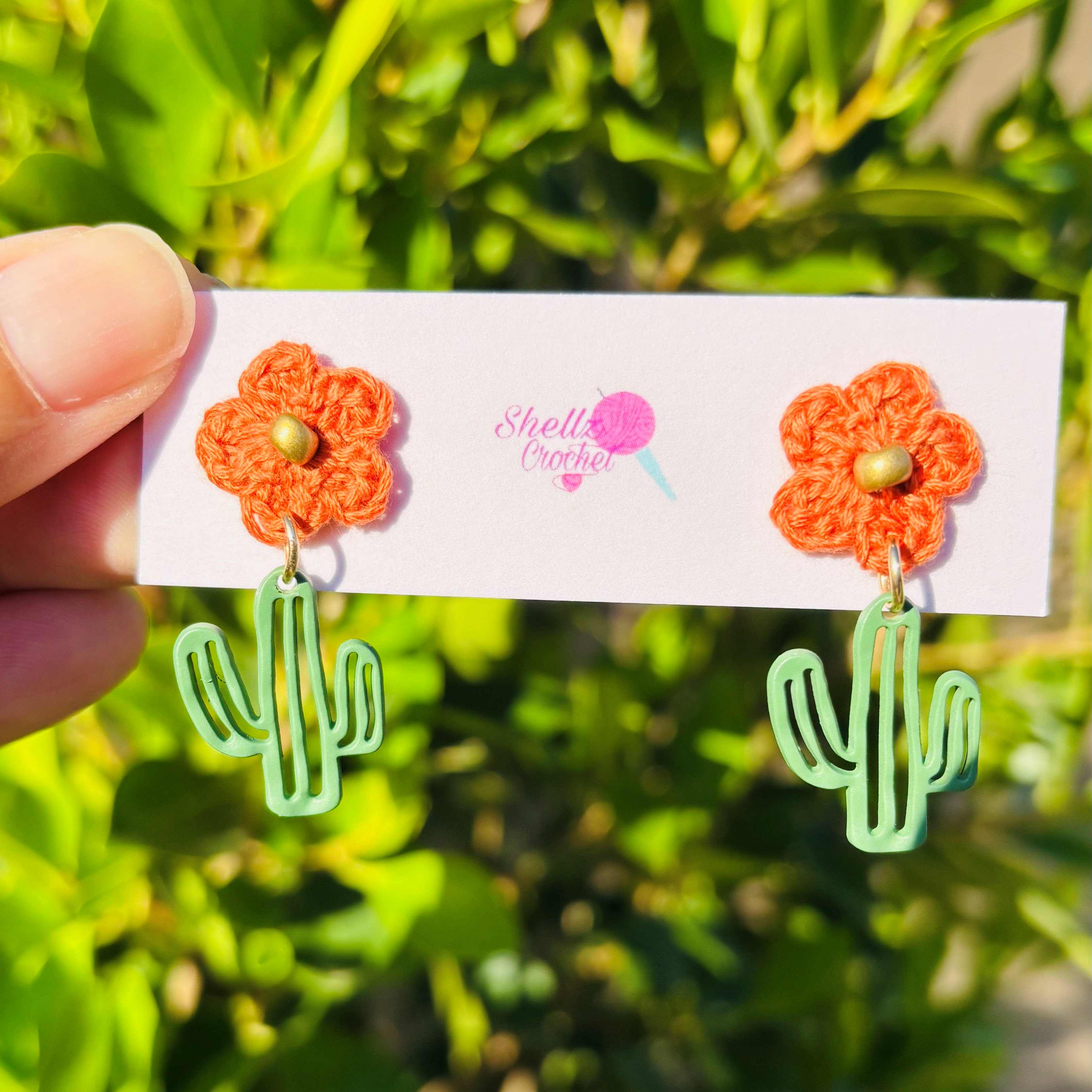 Cactus Bloom