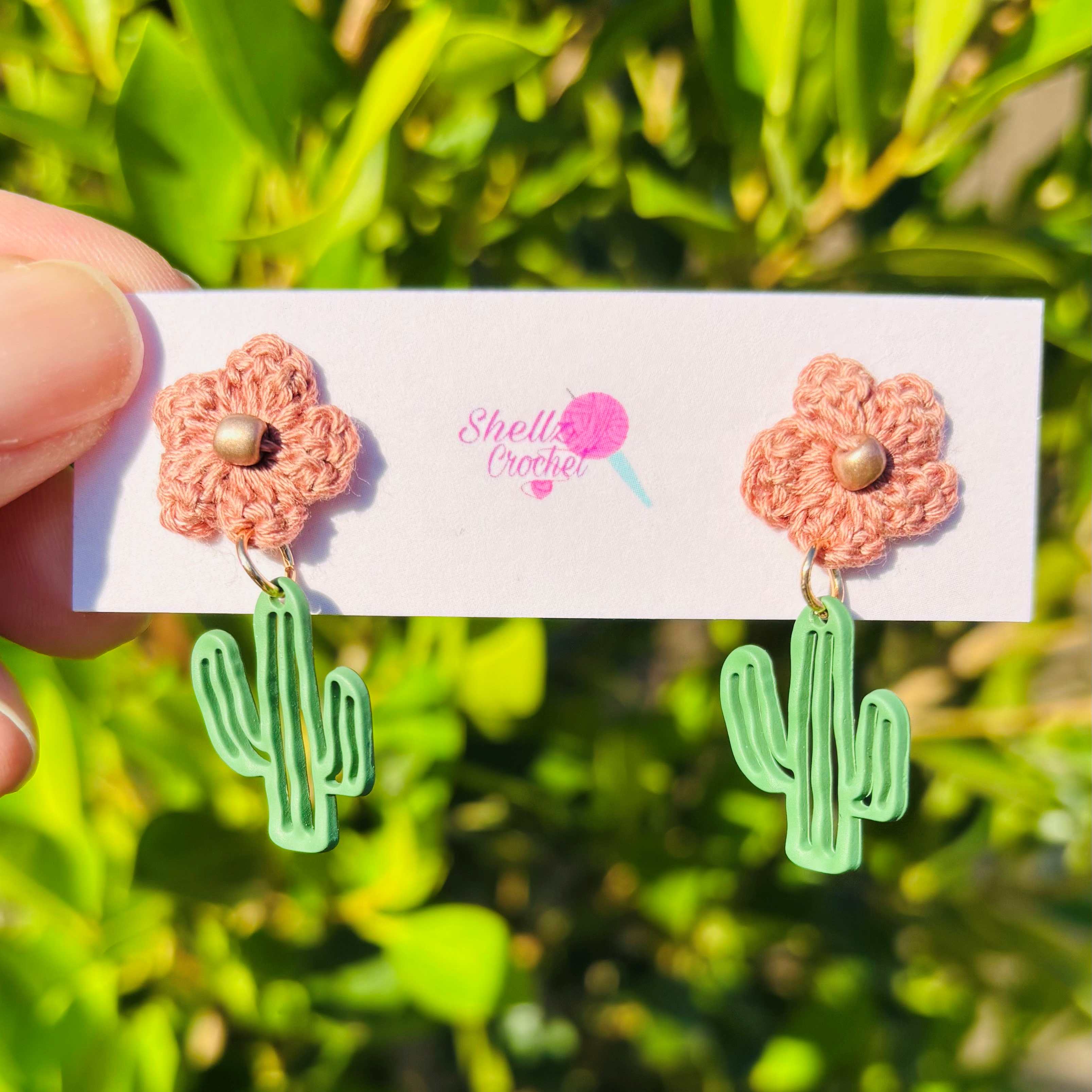 Cactus Bloom