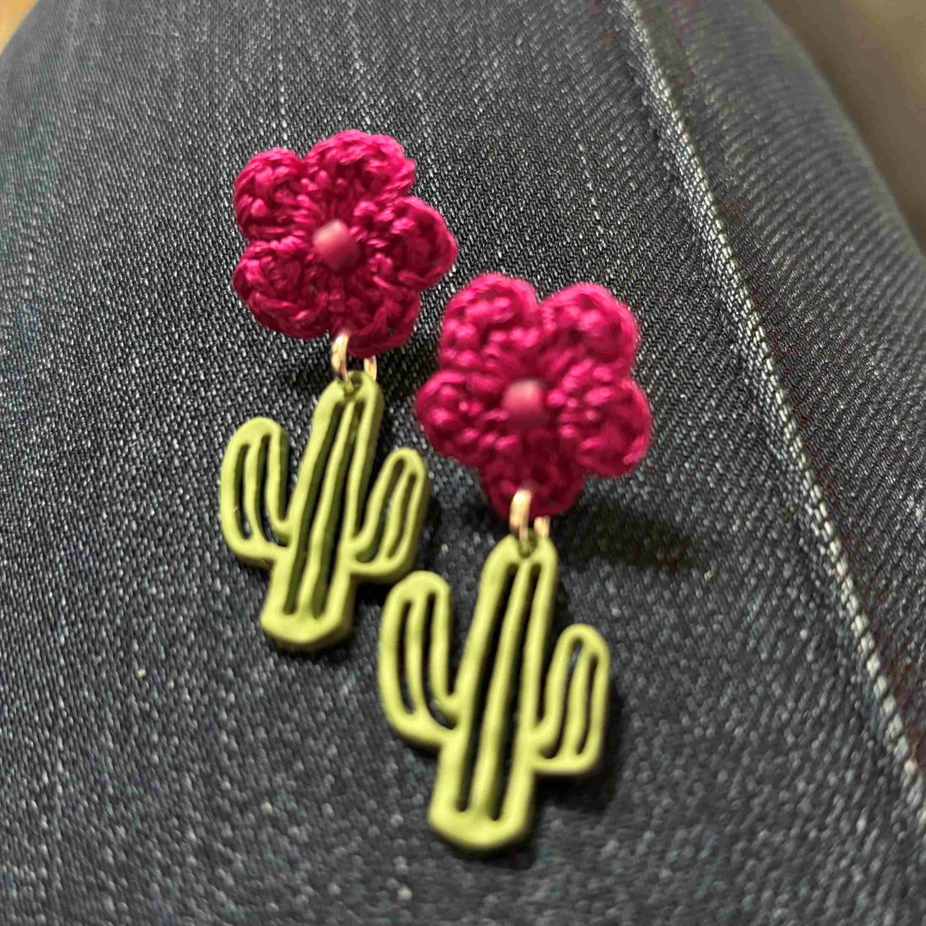 Cactus Bloom