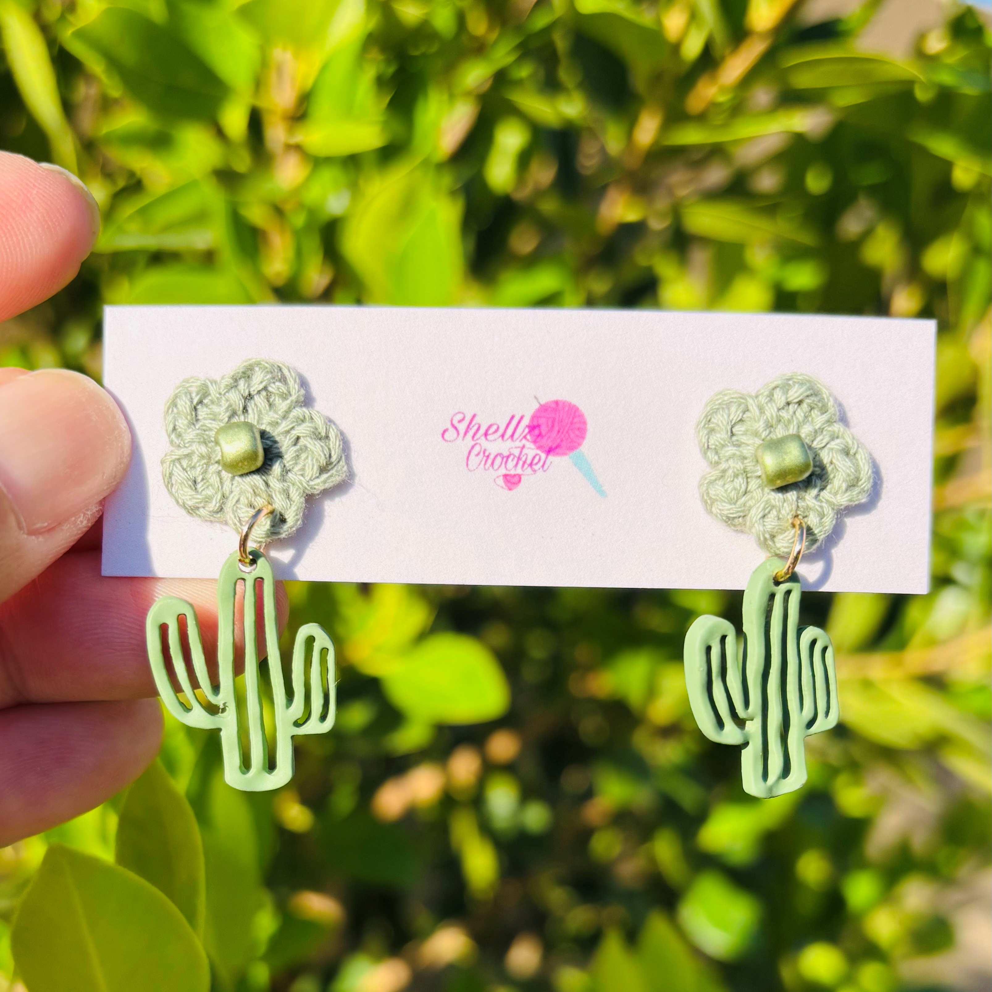 Cactus Bloom