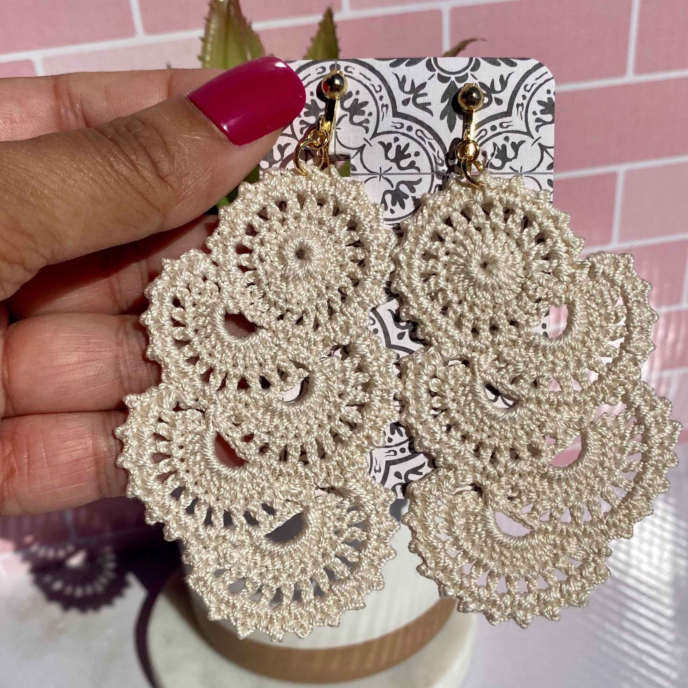All Geared Up Earrings