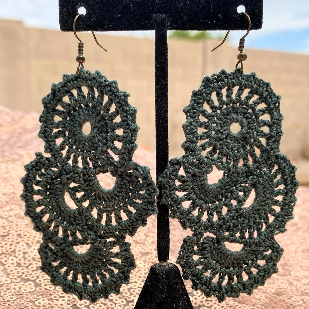 All Geared Up Earrings