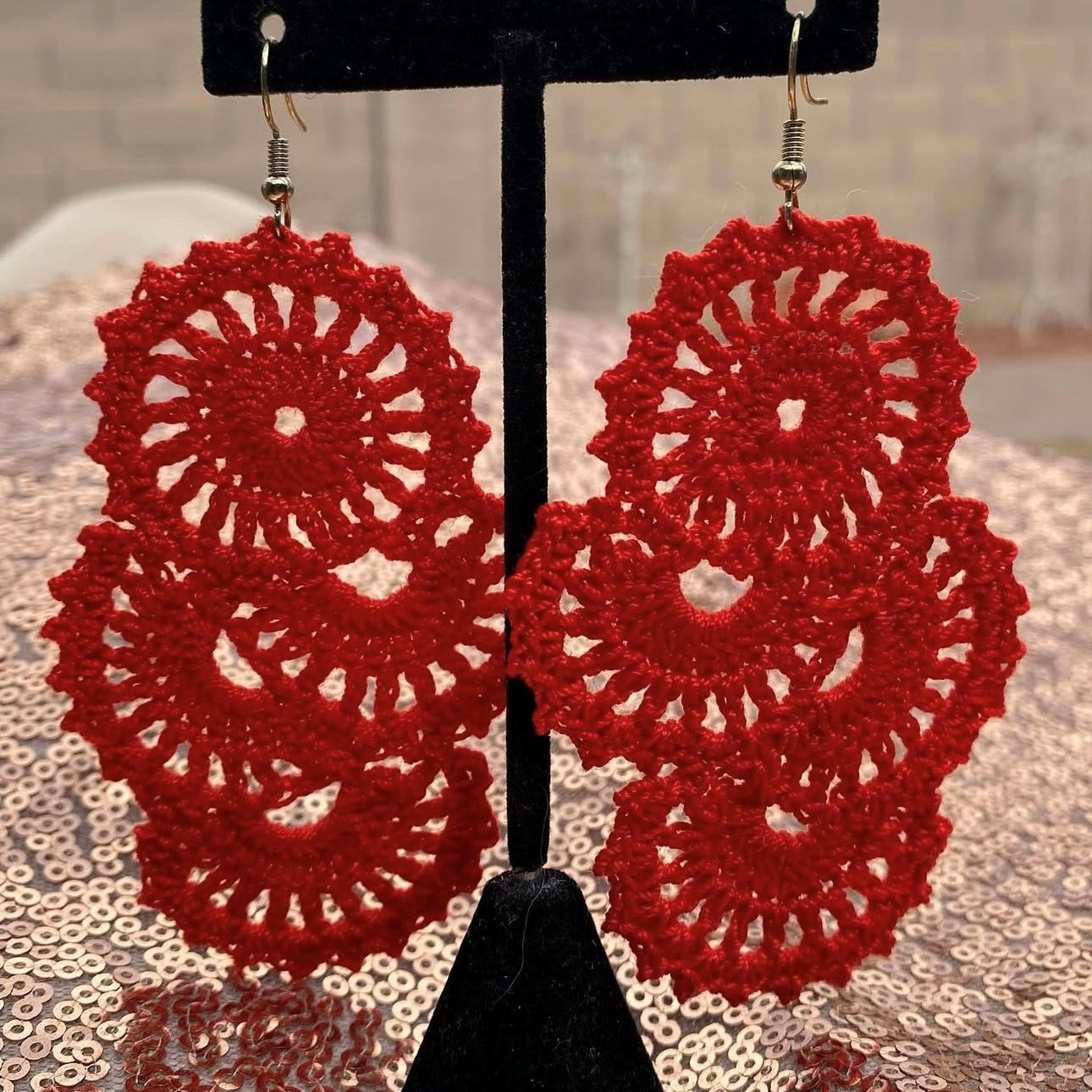 All Geared Up Earrings