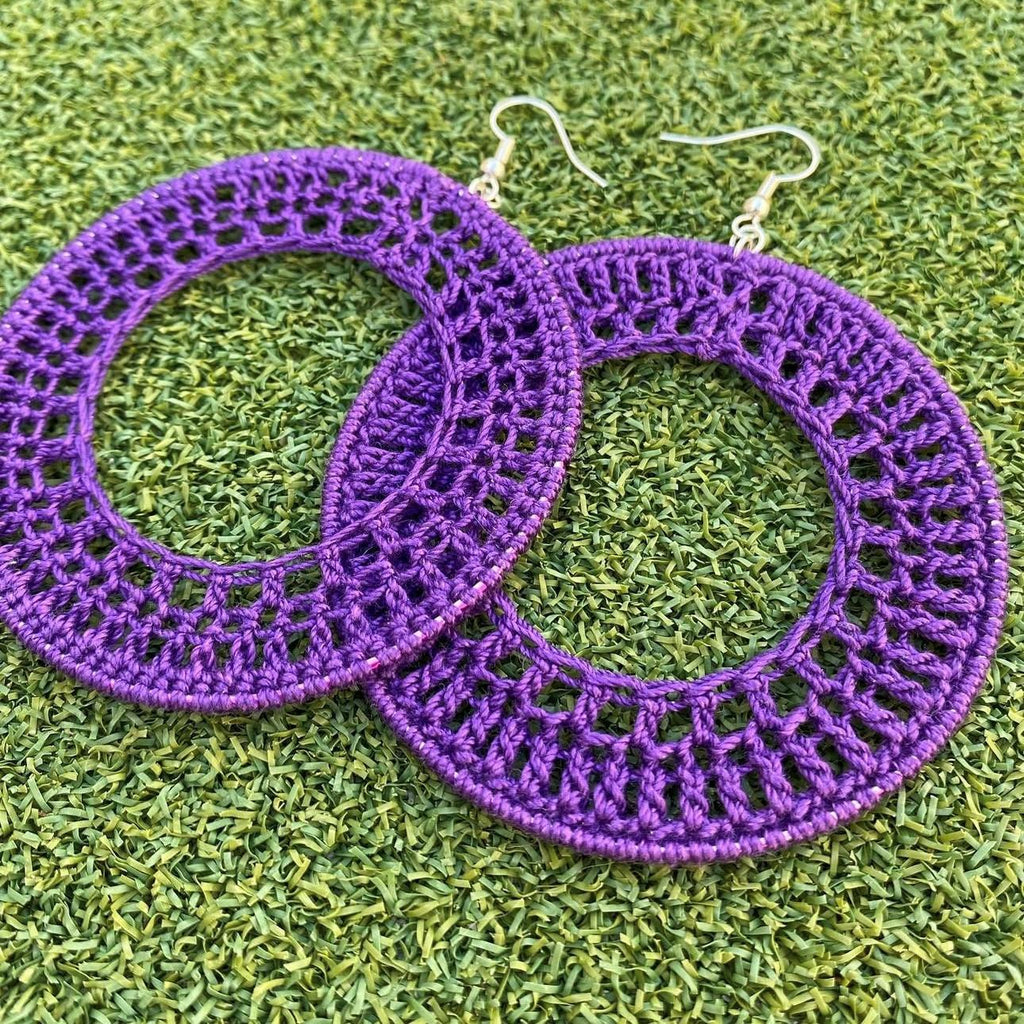 Hoop Dreams Earrings