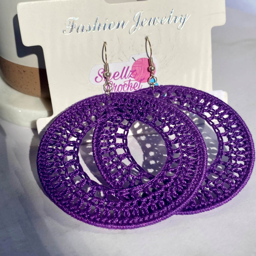 Hoop Dreams Earrings