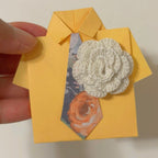 Flower Lapel Pins