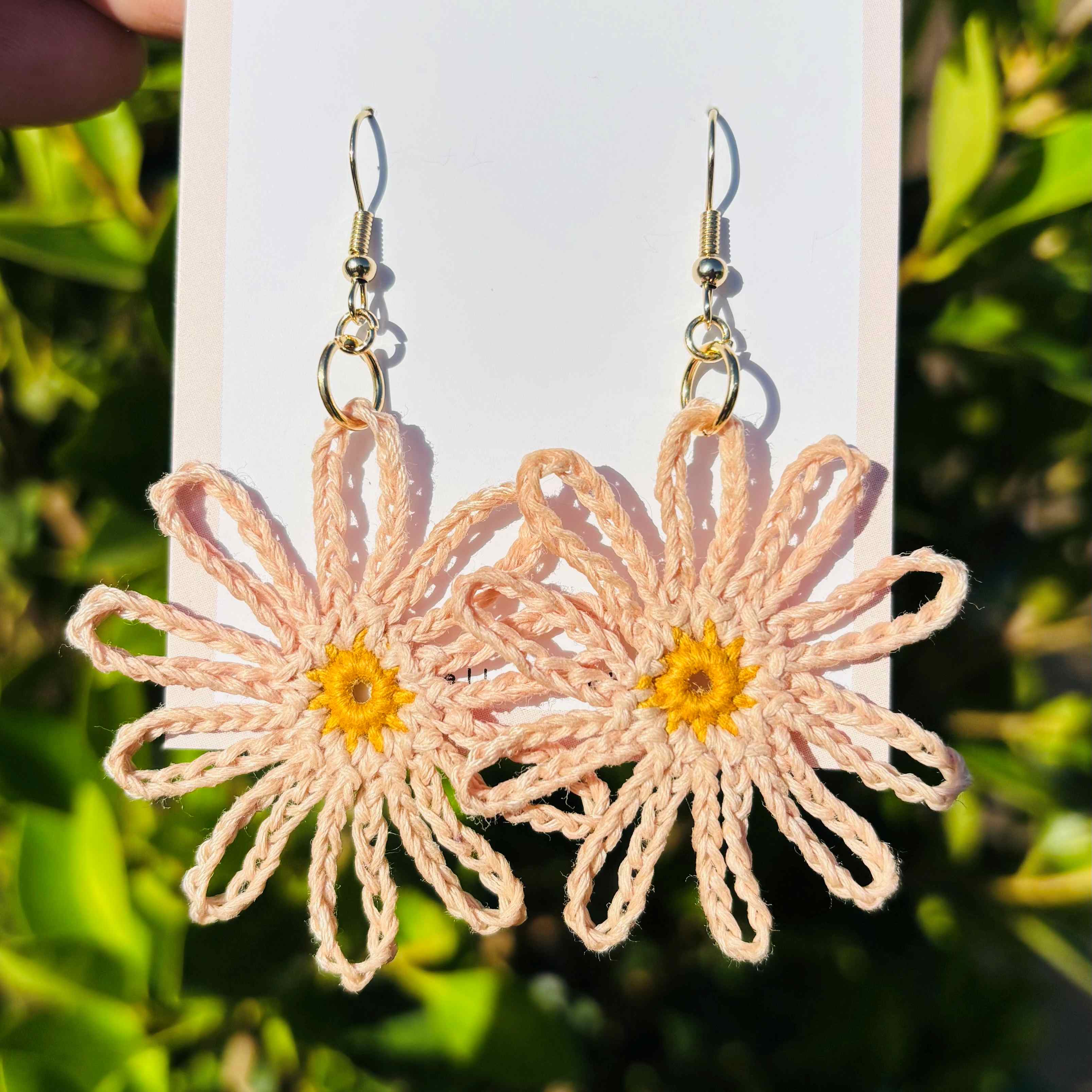 Petal Drift Single Earrings