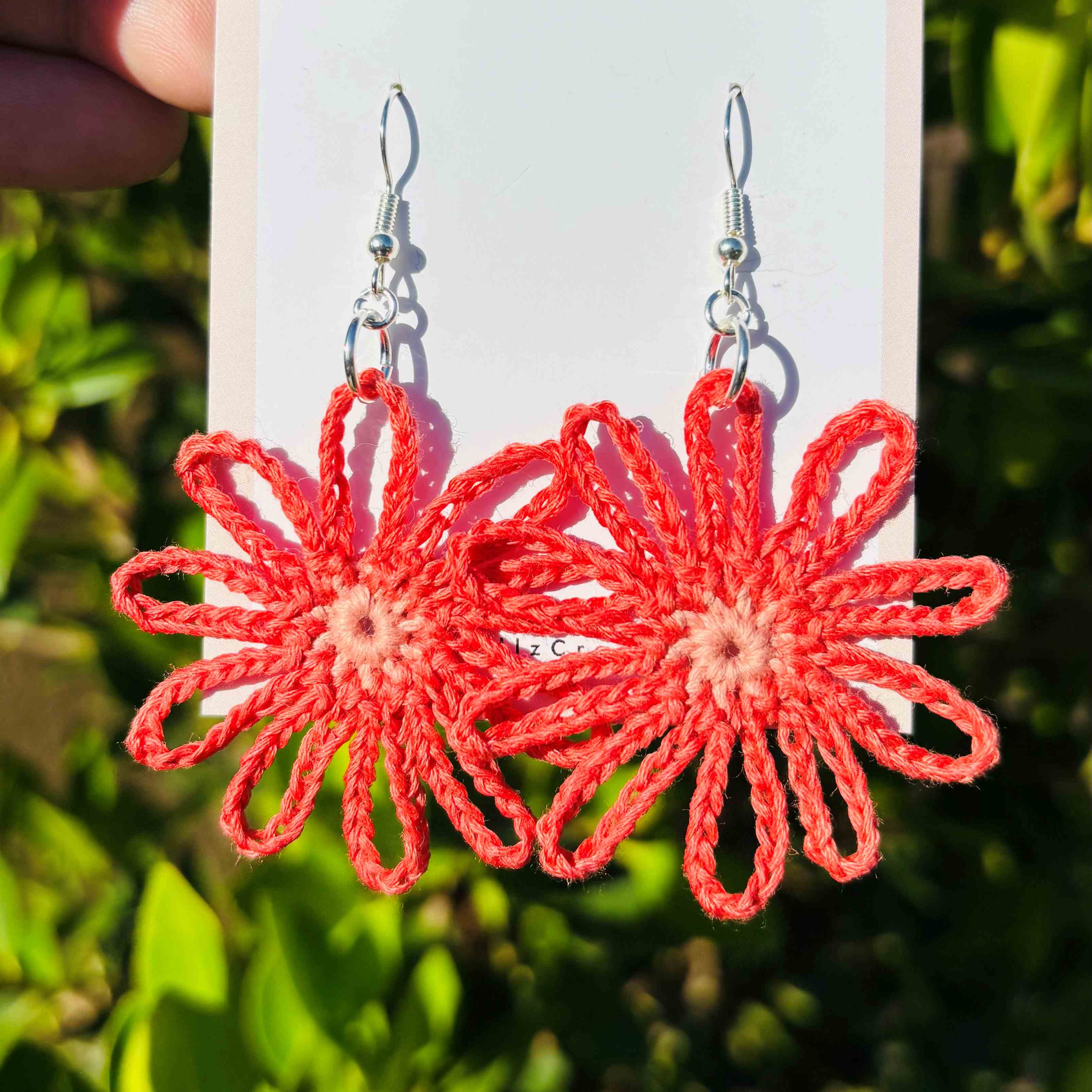 Petal Drift Single Earrings