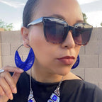 String Me Along Earrings
