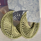 String Me Along Earrings